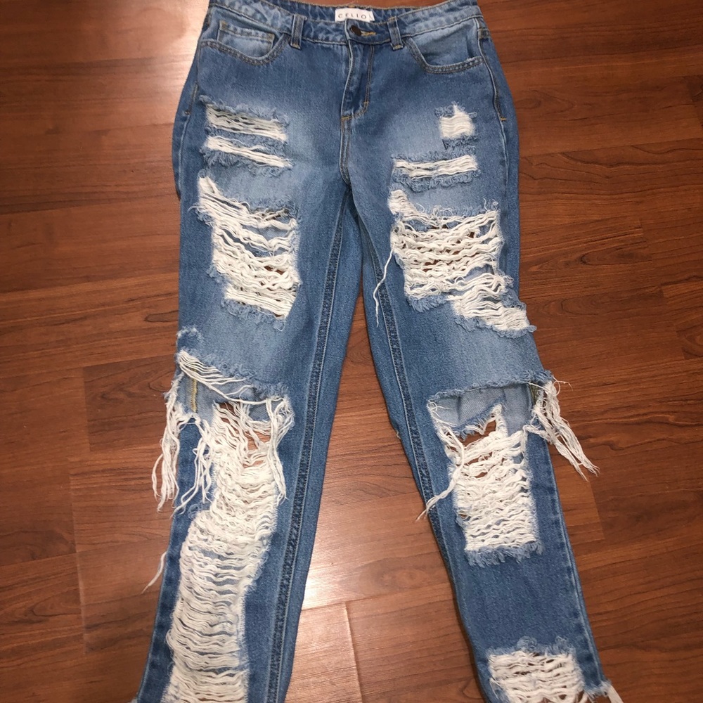 Jeans